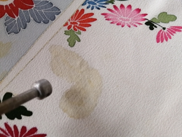 染み抜きイメージ