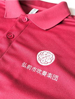 オリジナルウェア見本